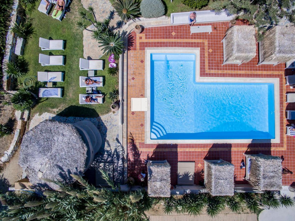 Athina Studios And Suites Plaka Pláka Exterior foto